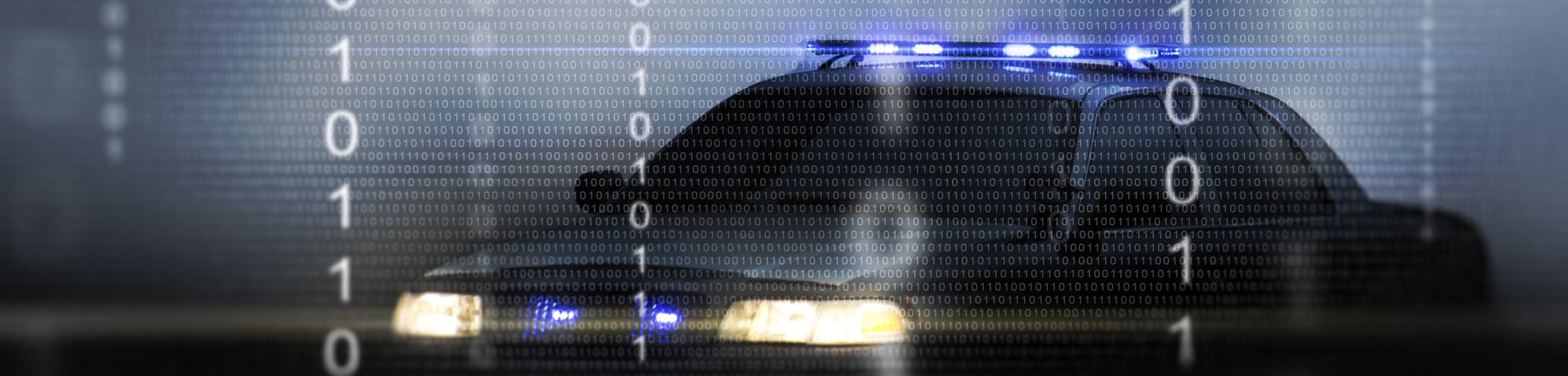 Cyber Police Car Concept