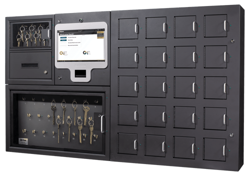 KeyTrak Guardian Edge system