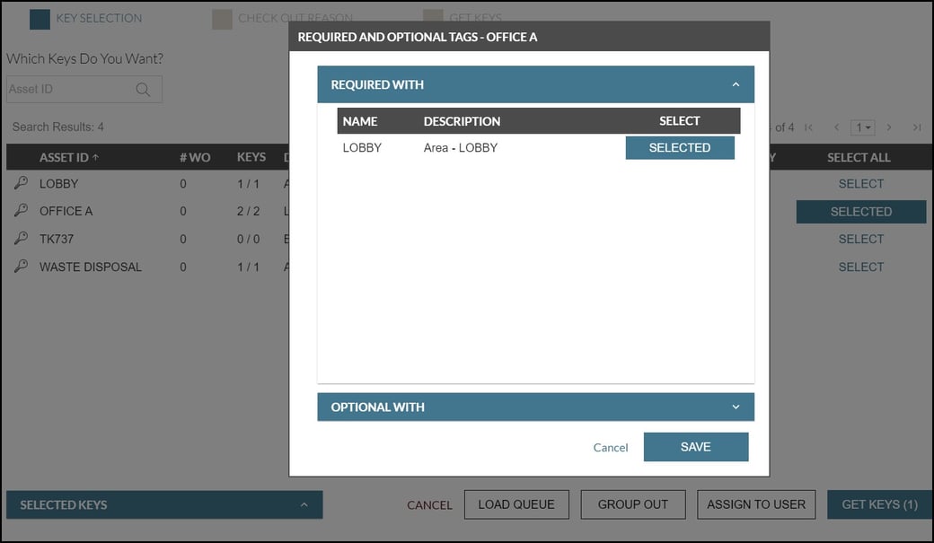 KTEC - Check Out - Required With (002)-1