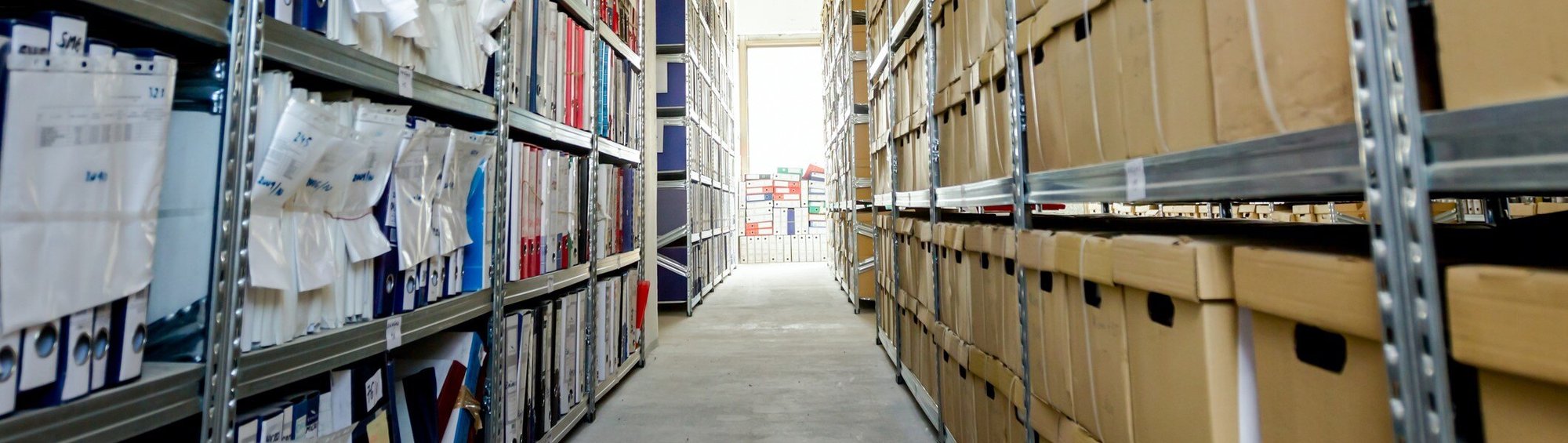 Law enforcement evidence room