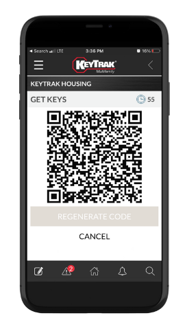 Mobile App Key Queue Image 3