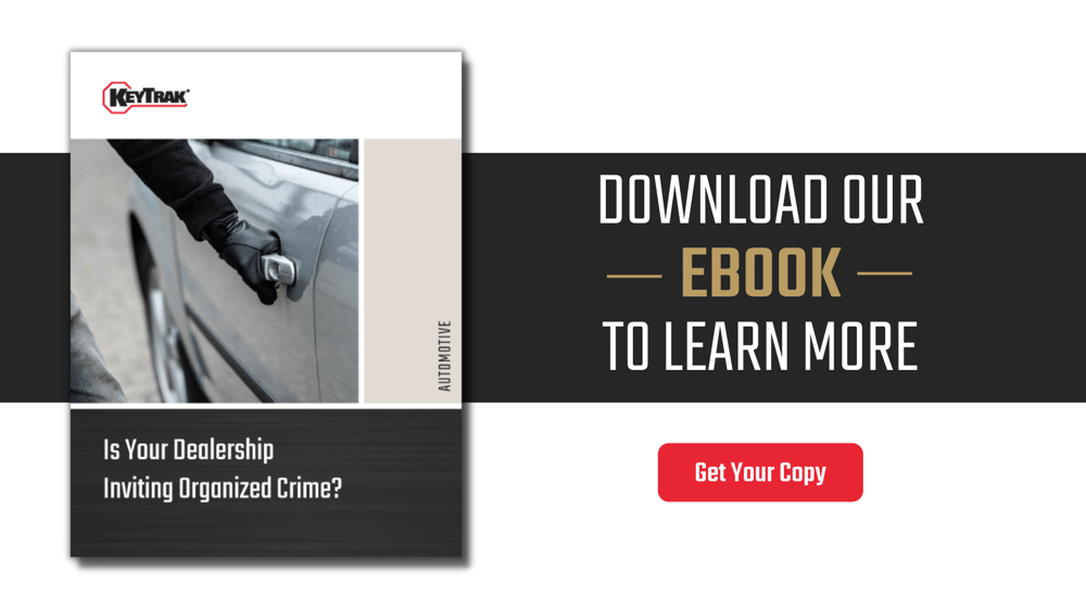 Organized Crime eBook Graphic