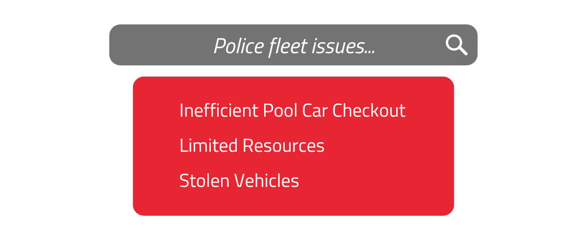 Solve These 3 Police Fleet Issues With Electronic Key Control