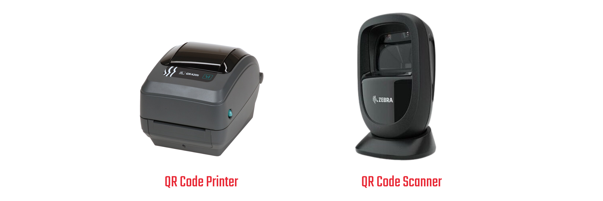 QR code printer and scanner graphic_long