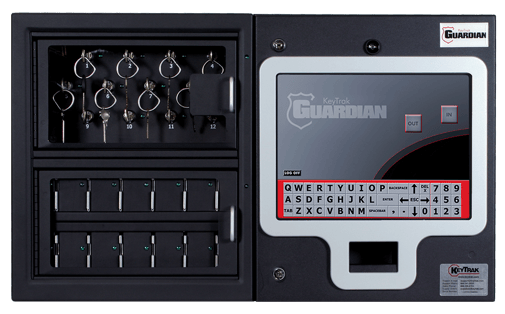 KeyTrak Guardian SmartPanel