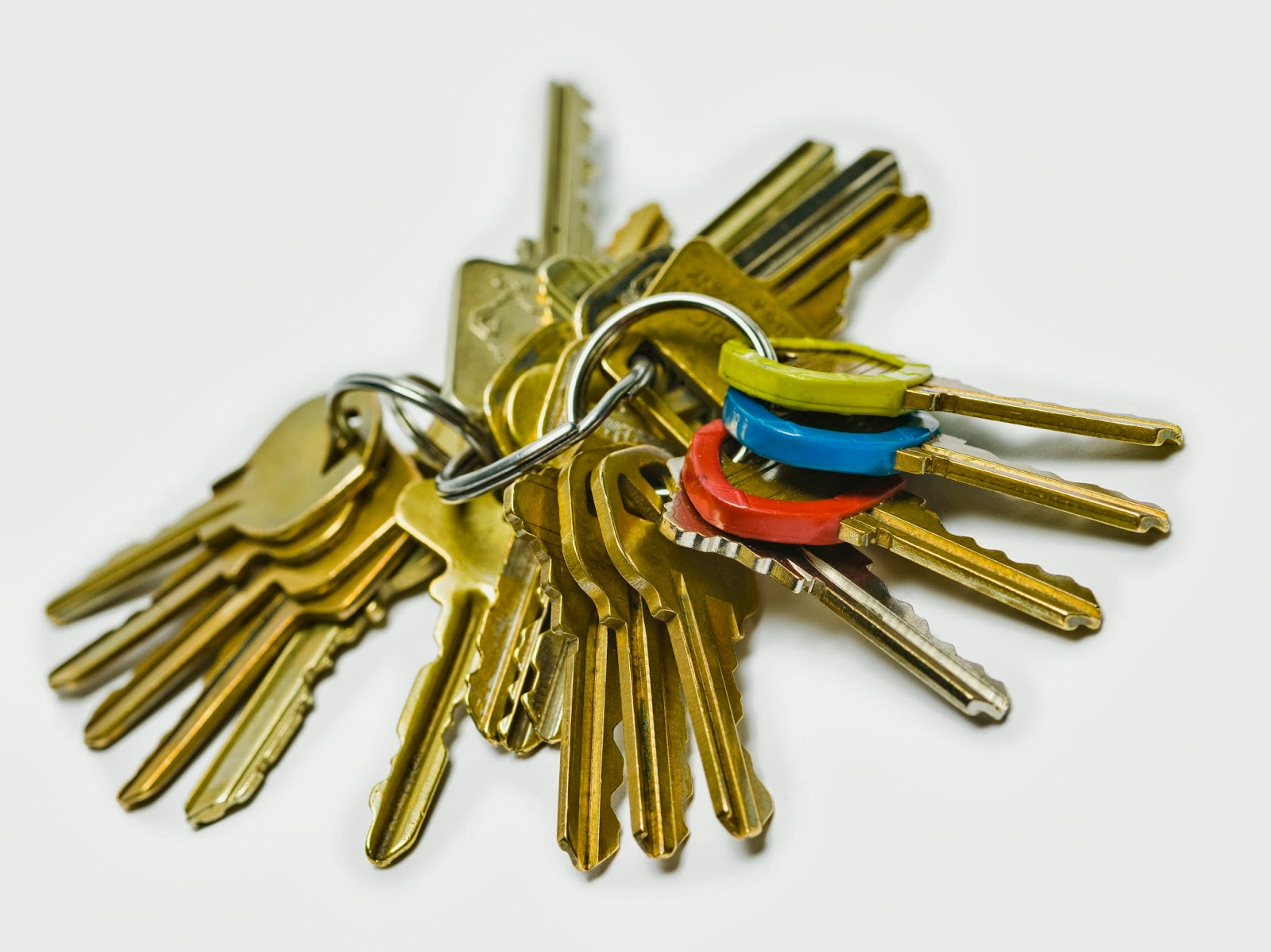 master key system for landlords